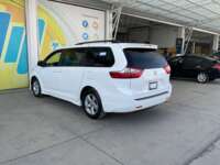 Toyota Sienna 2018 5p LE V6/3.5 Aut 2018 Toyota Sienna Venta Exteriores 7