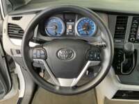 Toyota Sienna 2018 5p LE V6/3.5 Aut 2018 Toyota Sienna Venta Interiores 1