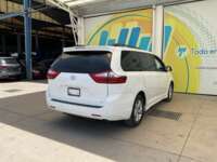 Toyota Sienna 2018 5p LE V6/3.5 Aut 2018 Toyota Sienna Venta Exteriores 5