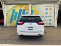 Toyota Sienna 2018 5p LE V6/3.5 Aut 2018 Toyota Sienna Venta Exteriores 6
