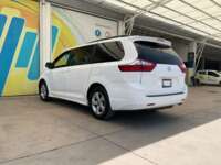 Toyota Sienna 2018 5p LE V6/3.5 Aut 2018 Toyota Sienna Venta Exteriores 7