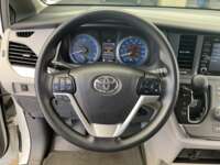 Toyota Sienna 2018 5p LE V6/3.5 Aut 2018 Toyota Sienna Venta Interiores 1