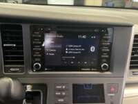 Toyota Sienna 2018 5p LE V6/3.5 Aut 2018 Toyota Sienna Venta Interiores 7