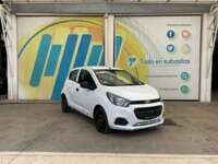 Chevrolet Beat 2021 5p LS Cargo L4/1.2 Man 2021 Chevrolet Beat Venta Exteriores 3