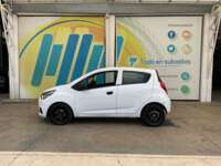 Chevrolet Beat 2021 5p LS Cargo L4/1.2 Man 2021 Chevrolet Beat Venta Exteriores 8