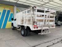 Chevrolet Silverado 3500 2018 2p WT Chasis Cabina V8/6.0 Man A/A 2018 Chevrolet Silverado 3500 Venta Exteriores 7