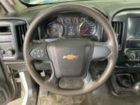 Chevrolet Silverado 3500 2018 2p WT Chasis Cabina V8/6.0 Man A/A 2018 Chevrolet Silverado 3500 Venta Interiores 1