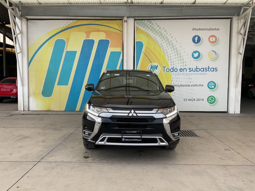 Mitsubishi Outlander 2020  2020 Mitsubishi Outlander Venta Exteriores 2