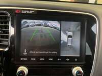 Mitsubishi Outlander 2020  2020 Mitsubishi Outlander Venta Interiores 10