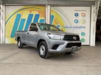 Toyota Hilux 2019 2p Cabina Sencilla L4/2.7 Man 2019 Toyota Hilux Venta Exteriores 3