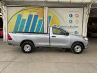 Toyota Hilux 2019 2p Cabina Sencilla L4/2.7 Man 2019 Toyota Hilux Venta Exteriores 4