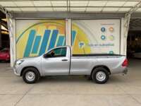 Toyota Hilux 2019 2p Cabina Sencilla L4/2.7 Man 2019 Toyota Hilux Venta Exteriores 8