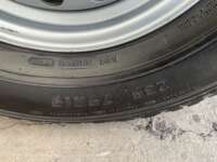 Toyota Hilux 2019 2p Cabina Sencilla L4/2.7 Man 2019 Toyota Hilux Venta Llantas 5