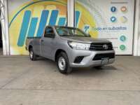 Toyota Hilux 2019  2019 Toyota Hilux Venta Exteriores 3