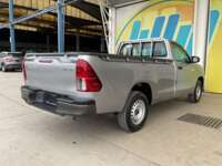 Toyota Hilux 2019  2019 Toyota Hilux Venta Exteriores 5