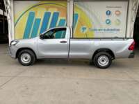 Toyota Hilux 2019  2019 Toyota Hilux Venta Exteriores 8