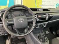 Toyota Hilux 2019  2019 Toyota Hilux Venta Interiores 4