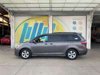 Toyota Sienna 2018 5p LE V6/3.5 Aut 2018 Toyota Sienna Venta Exteriores 8