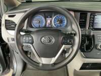 Toyota Sienna 2018 5p LE V6/3.5 Aut 2018 Toyota Sienna Venta Interiores 1