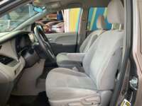 Toyota Sienna 2018 5p LE V6/3.5 Aut 2018 Toyota Sienna Venta Interiores 19