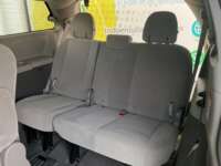 Toyota Sienna 2018 5p LE V6/3.5 Aut 2018 Toyota Sienna Venta Interiores 21