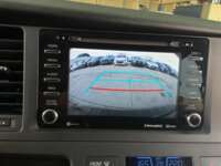 Toyota Sienna 2018 5p LE V6/3.5 Aut 2018 Toyota Sienna Venta Interiores 8