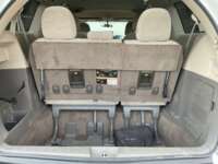 Toyota Sienna 2018 5p LE V6/3.5 Aut 2018 Toyota Sienna Venta Cajuela 1