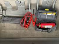 Toyota Sienna 2018 5p LE V6/3.5 Aut 2018 Toyota Sienna Venta Cajuela 3