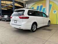 Toyota Sienna 2018 5p LE V6/3.5 Aut 2018 Toyota Sienna Venta Exteriores 5