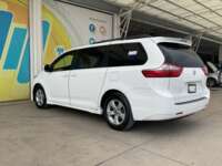 Toyota Sienna 2018 5p LE V6/3.5 Aut 2018 Toyota Sienna Venta Exteriores 7