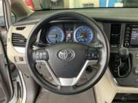 Toyota Sienna 2018 5p LE V6/3.5 Aut 2018 Toyota Sienna Venta Interiores 1