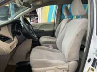 Toyota Sienna 2018 5p LE V6/3.5 Aut 2018 Toyota Sienna Venta Interiores 19