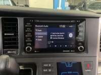 Toyota Sienna 2018 5p LE V6/3.5 Aut 2018 Toyota Sienna Venta Interiores 7
