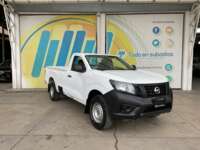 Nissan NP300 Frontier 2020  2020 Nissan NP300 Pick Up Venta Exteriores 3