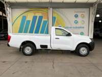 Nissan NP300 Frontier 2020  2020 Nissan NP300 Pick Up Venta Exteriores 4