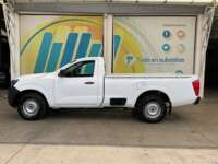 Nissan NP300 Frontier 2020  2020 Nissan NP300 Pick Up Venta Exteriores 8