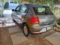 Volkswagen Gol 2018 5p Trendline L4/1.6 Man b7997d16-ddf1-4054-bcf1-2e02eca67a0e
