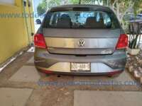 Volkswagen Gol 2018 5p Trendline L4/1.6 Man 449973fa-dbd8-448f-9e12-b8cac6b153d3