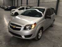 Chevrolet Aveo 2017 4p LS L4/1.6 Man 2017 Chevrolet Aveo Venta Exteriores 1