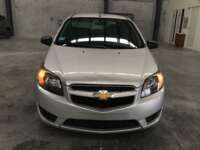 Chevrolet Aveo 2017 4p LS L4/1.6 Man 2017 Chevrolet Aveo Venta Exteriores 2