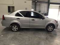 Chevrolet Aveo 2017 4p LS L4/1.6 Man 2017 Chevrolet Aveo Venta Exteriores 4