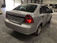 Chevrolet Aveo 2017 4p LS L4/1.6 Man 2017 Chevrolet Aveo Venta Exteriores 5