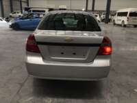 Chevrolet Aveo 2017 4p LS L4/1.6 Man 2017 Chevrolet Aveo Venta Exteriores 6