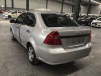 Chevrolet Aveo 2017 4p LS L4/1.6 Man 2017 Chevrolet Aveo Venta Exteriores 7