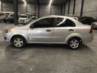 Chevrolet Aveo 2017 4p LS L4/1.6 Man 2017 Chevrolet Aveo Venta Exteriores 8