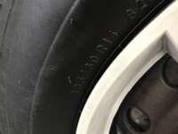 Chevrolet Aveo 2017 4p LS L4/1.6 Man 2017 Chevrolet Aveo Venta Llantas 3