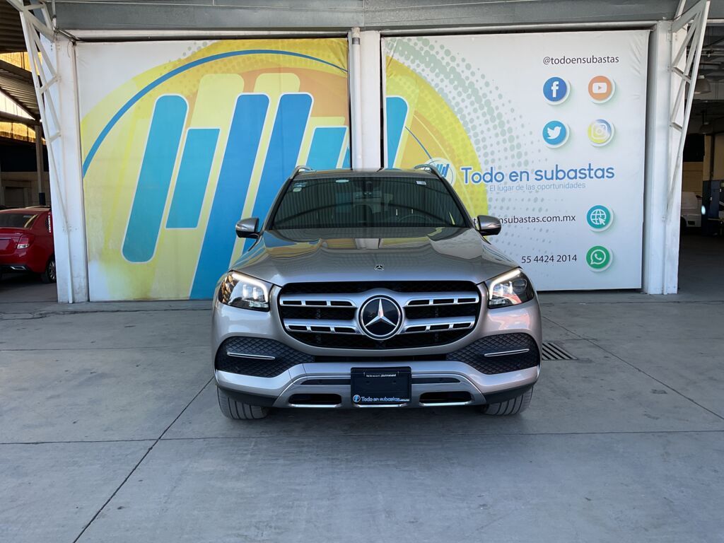 Mercedes-Benz Clase GLS 2021  2021 Mercedes-Benz Clase GLS Venta Exteriores 2