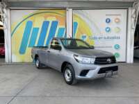 Toyota Hilux 2019  2019 Toyota Hilux Venta Exteriores 3