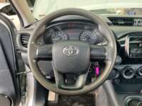 Toyota Hilux 2019  2019 Toyota Hilux Venta Interiores 1