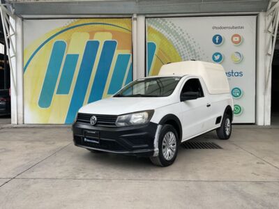 Volkswagen Saveiro 2021 
